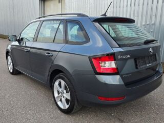 Skoda Fabia Combi Active Cool & Sound 1.0 MPI 55кВ