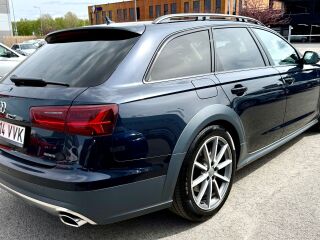 Audi A6 allroad Quattro 3.0 TDI 140kW