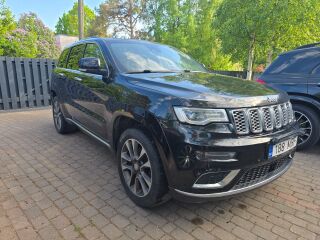 Jeep Grand Cherokee SUMMIT Facelift 3.0 184кВ