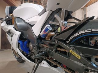 Kawasaki Ninja ZX - 10R 128kW