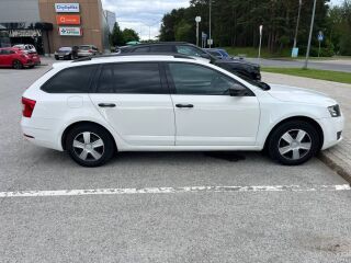 Skoda Octavia 1.0 85kW