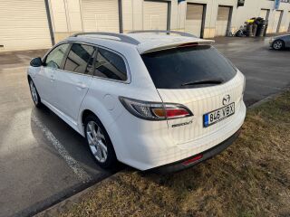Mazda 6 2.2 120kW