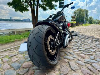 Harley-Davidson Breakout SE Stage IV 117