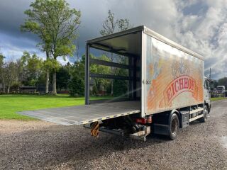 Volvo FL6 184kW