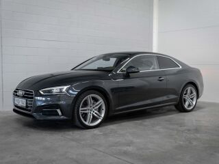 Audi A5 Coupe Quattro 3.0 V6 TDi 160kW