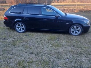 BMW 523 2.5 R6 140кВ