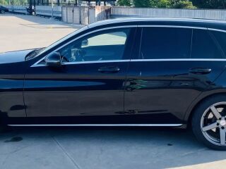 Mercedes-Benz C 200 1.6 100kW