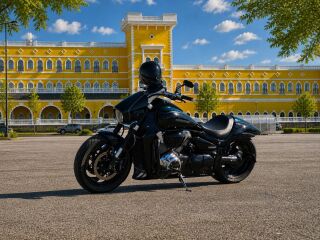 Suzuki VZR 1800 92кВ