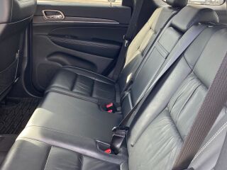 Jeep Grand Cherokee Limited 3.0 184kW