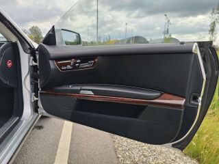 Mercedes-Benz CL 500 4MATIC Facelift 4.7 V8 320кВ