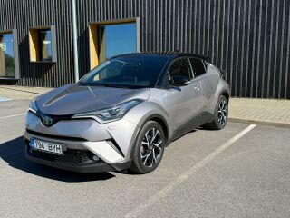 Toyota C-HR 1.8 72kW