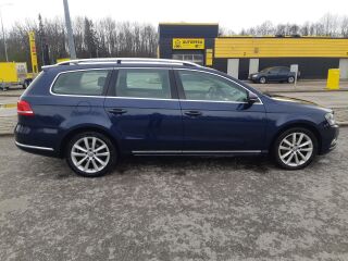 Volkswagen Passat 2.0 130kW