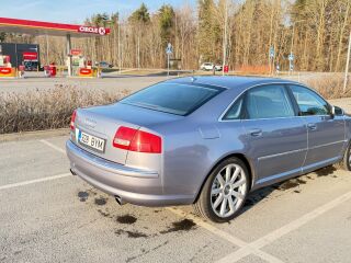 Audi A8 Long 3.0 V6 171кВ
