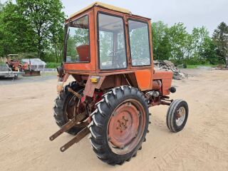 TRAKTOR T-25A