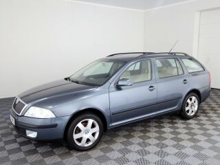 Skoda Octavia Highline 1.6 85kW