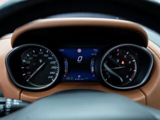 Maserati Levante S Q4 3.0 316кВ