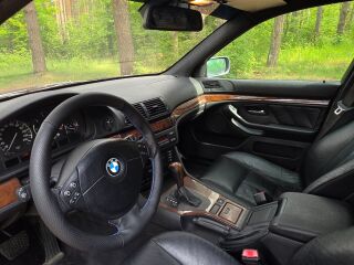 BMW 530 3.0 142kW