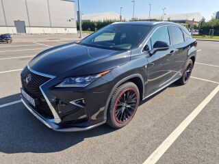 Lexus RX 450h Lexus F SPORT Mark Levinson 3.5 193kW