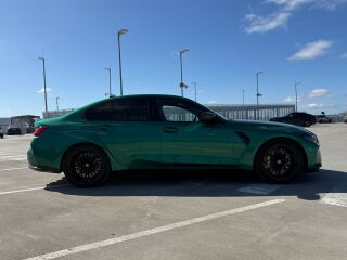 BMW M3 Competition M Race Track Package 3.0 R6 375kW