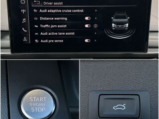 Audi A4 40 G-TRON Proline 2.0 TFSI 125kW