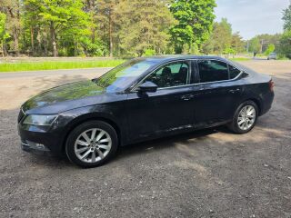Skoda Superb Ambient 1.4 110kW