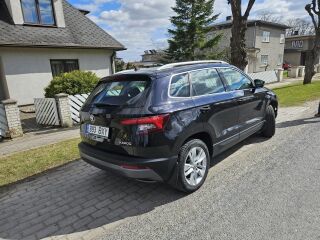 Skoda Karoq 1.6 85kW