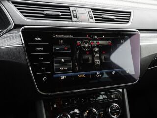Skoda Superb 2.0 110кВ