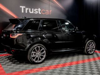 Land Rover Range Rover Sport Facelift HCE 3.0 225kW