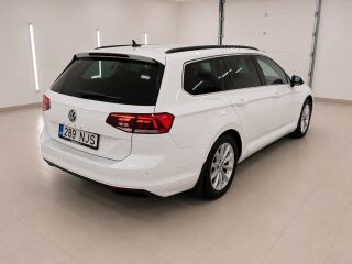 Volkswagen Passat Facelift 2.0 tdi 110kW