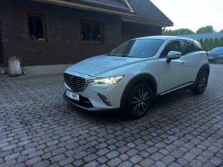 Mazda CX-3 2.0 88kW