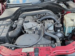 Mercedes-Benz C 200 2.0 55kW