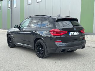 BMW X3 M40d xDrive 3.0 240kW