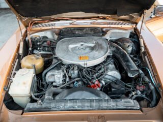 Mercedes-Benz 380 SL 3.8 150kW