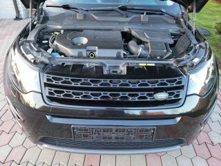 Land Rover Discovery Sport HSE Black idition AWD 2.0 d4 110kW