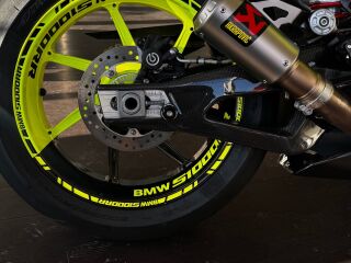 BMW S 1000 RR 154kW