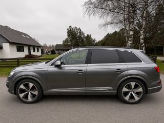 Audi SQ7 4.0 V8 320kW