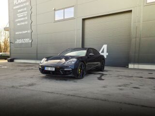 Porsche Panamera 4S diesel 4.0 310kW
