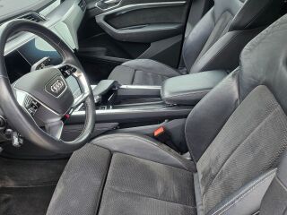 Audi e-tron 158kW