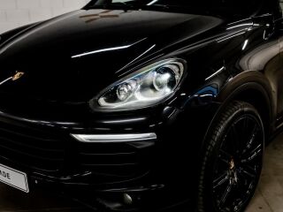 Porsche Cayenne Diesel Facelift 3.0 193kW
