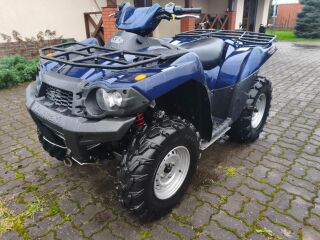 Kawasaki KVF 750 Brute Force 750 V2 Pritsung 37кВ