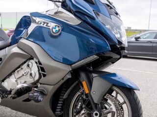BMW K 1600 GTL R6 118kW