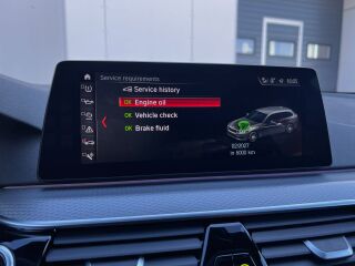 BMW 520 M-Pakett 2.0 140kW