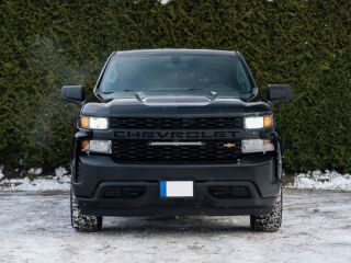 Chevrolet Silverado 4.3 212kW