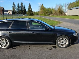 Audi A6 3.0 176kW