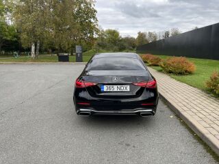 Mercedes-Benz C 220 d AMG 147kW