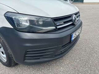 Volkswagen Caddy MAXI BLUEMOTION 1.4 TGI 81kW