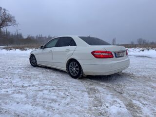 Mercedes-Benz E 220 W212 E220 2.1 125кВ