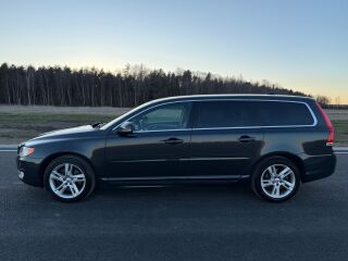 Volvo V70 Facelift Nordic 2.0 R5 D4 120kW