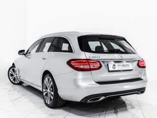 Mercedes-Benz C 350 Avantgarde Options Plus Hybrid 2.0 155kW
