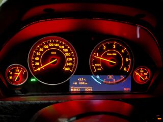 BMW 320 F31 xDrive MSport 2.0 140kW